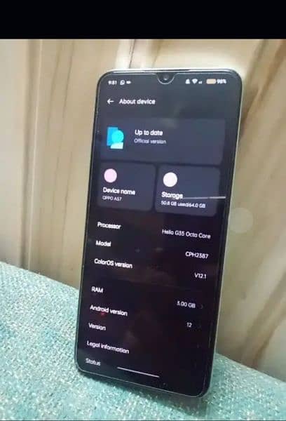 oppo A57 3