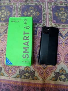 Infinix Smart 6hd Open Repair Ki Warranty 100% Ok