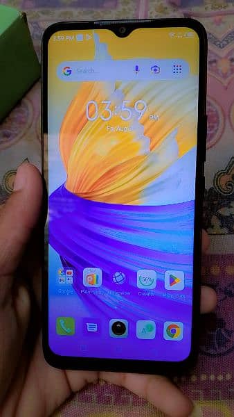 Infinix Smart 6hd Open Repair Ki Warranty 100% Ok 12