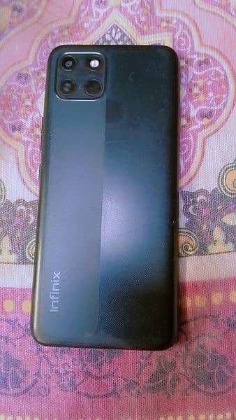 Infinix Smart 6hd Open Repair Ki Warranty 100% Ok 16