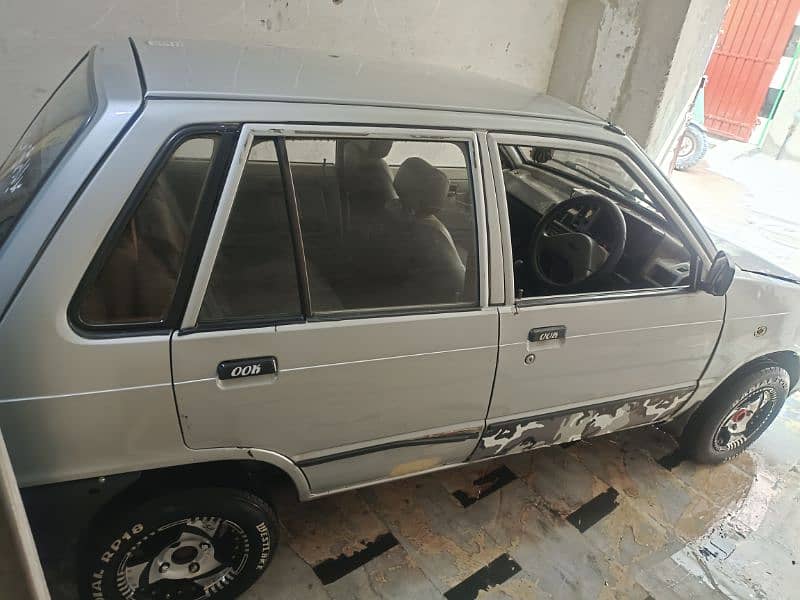 Suzuki Mehran VXR 2007 3