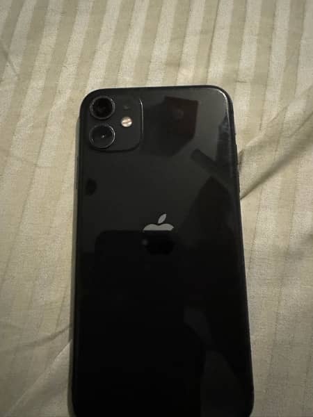 iphone 11 64 gb by pass non pta all okay 3