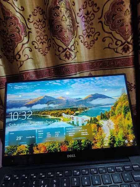 dell xps 13 9360  i7 7th gen 1