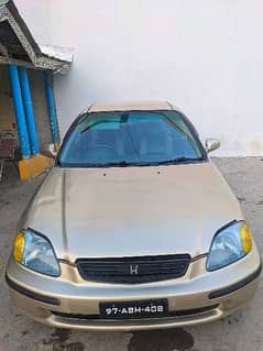 Honda