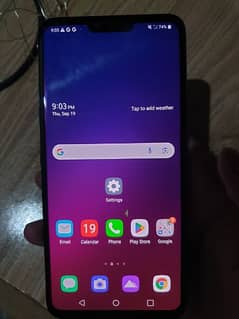 LG V40 Thinq Non Pta Snapdragon 845