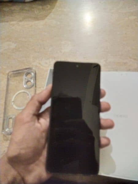 oppo a58 with box only 8/128 5