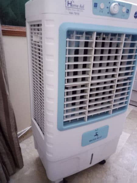 Home Aid air cooler HA-7010 new condition 1