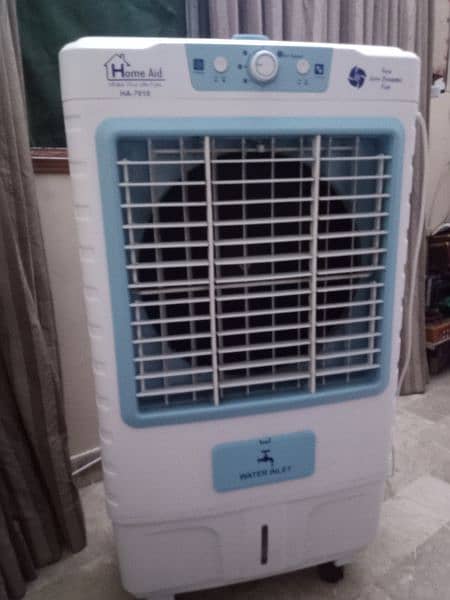 Home Aid air cooler HA-7010 new condition 2