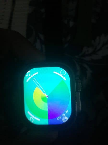 SMART WATCH 4