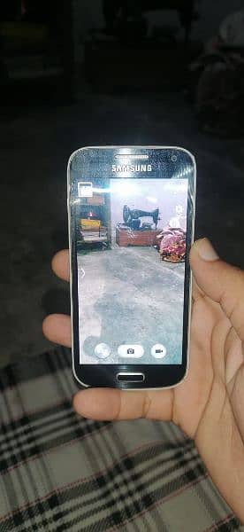 Samsung 4s mini 6