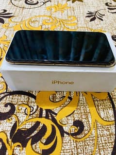 IPHONE XS non pta factory unlocked scratchless phone