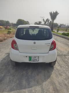 Suzuki Cultus VXL 2019