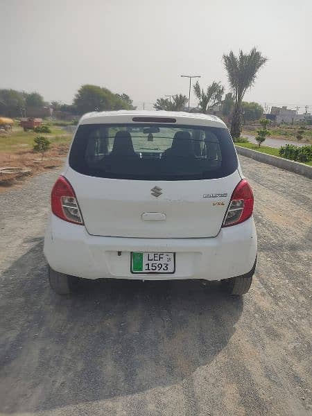 Suzuki Cultus VXL 2019 0