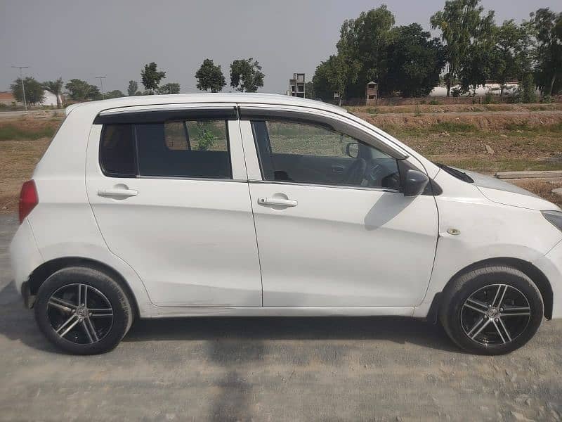 Suzuki Cultus VXL 2019 2