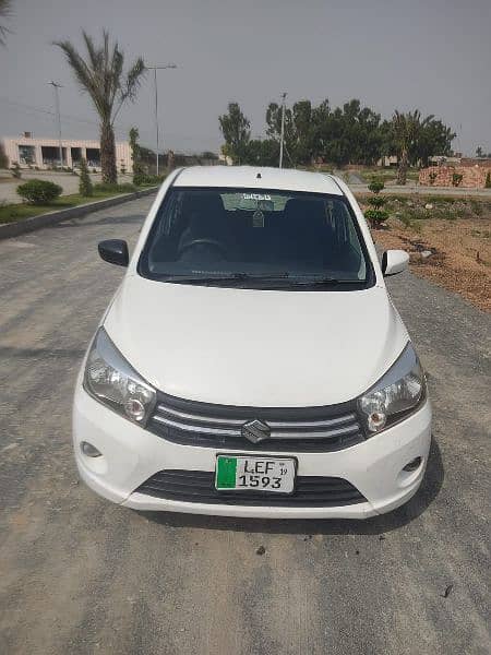 Suzuki Cultus VXL 2019 3