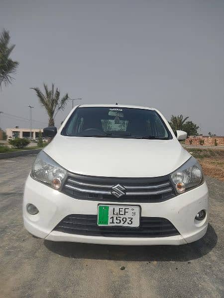 Suzuki Cultus VXL 2019 4