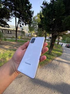 Samsung galaxy a71