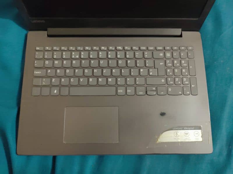 Lenovo IdeaPad 320 core i5 7th generation 4