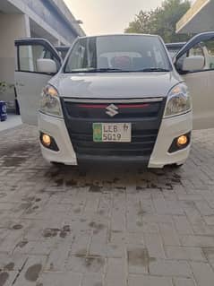 Suzuki Wagon R 2017 0