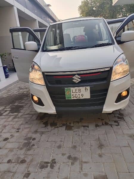 Suzuki Wagon R 2017 2