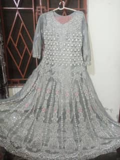 Bridal Walima Maxi