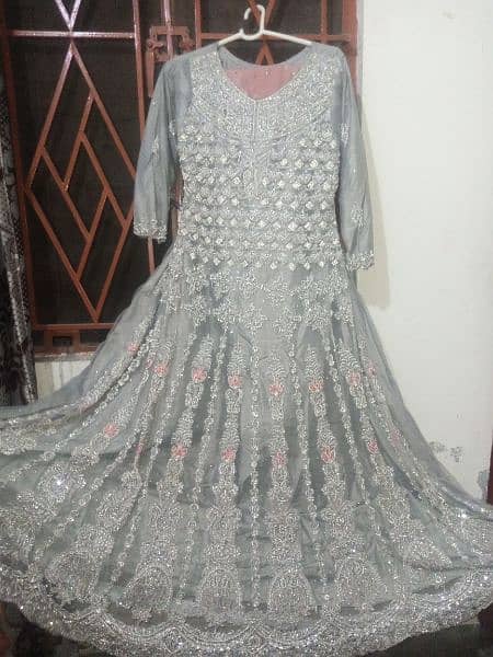 Bridal Walima Maxi 0