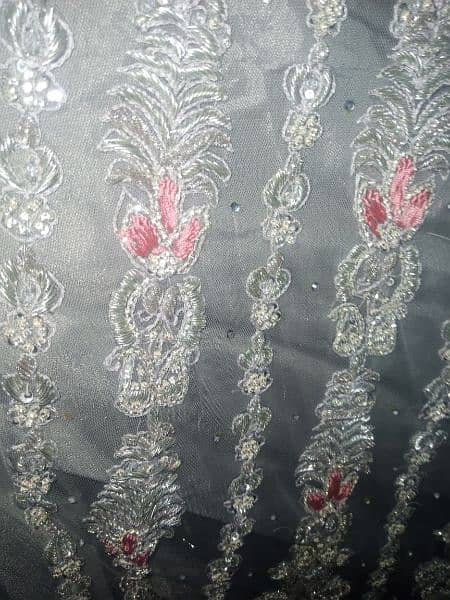 Bridal Walima Maxi 4