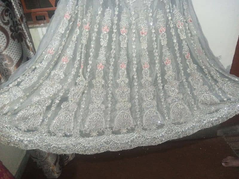 Bridal Walima Maxi 6