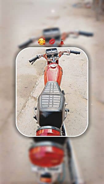 Honda 125 for sale 1