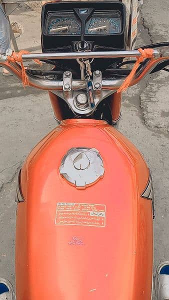 Honda 125 for sale 2