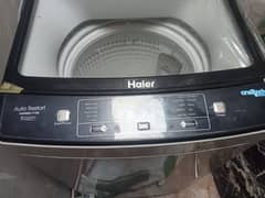 Haier ( Washing and spinner ) fully automatic 0