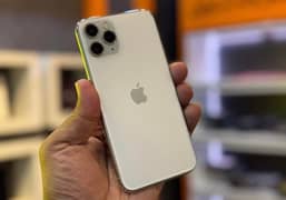 iPhone 11pro 64gb official pta approved 0