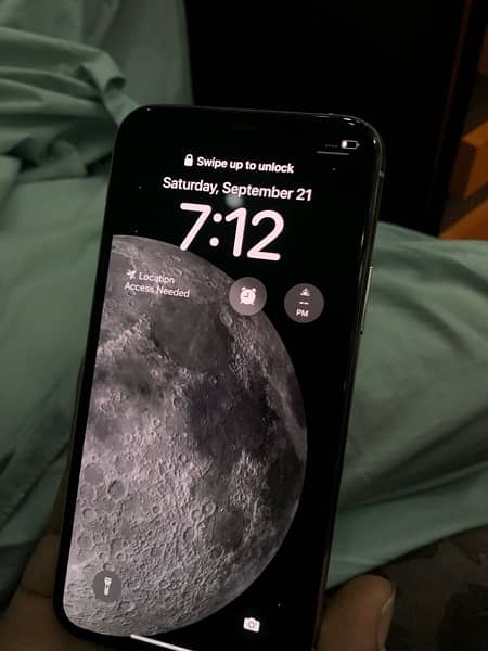 iPhone 11pro 64gb official pta approved 4