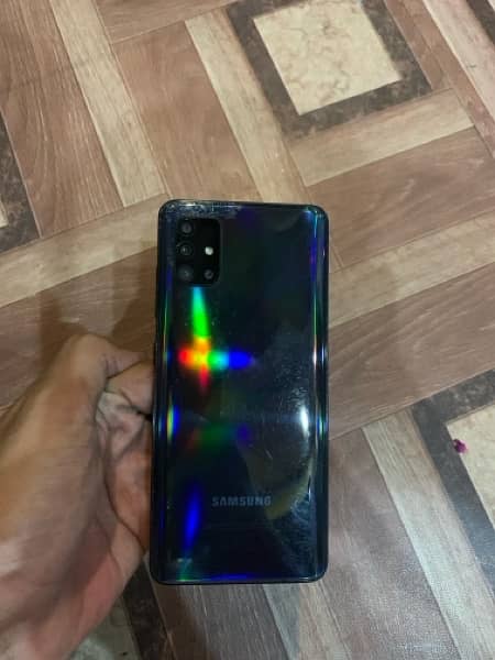 Samsung A51 3