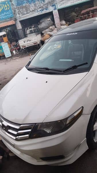 Honda City IVTEC 2016 4