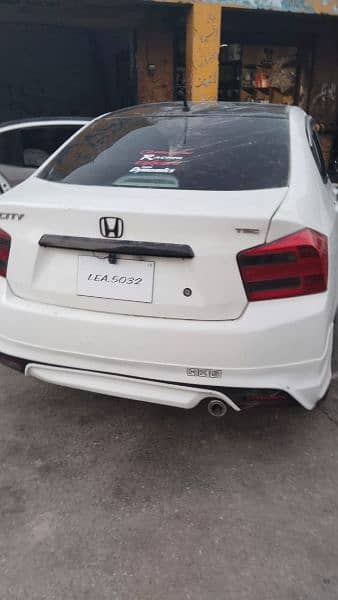 Honda City IVTEC 2016 6