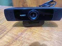 AUKEY 1080P+30 FPS GAMING WEBCAM | RX 580 | RX 590