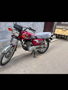 Honda 125 0