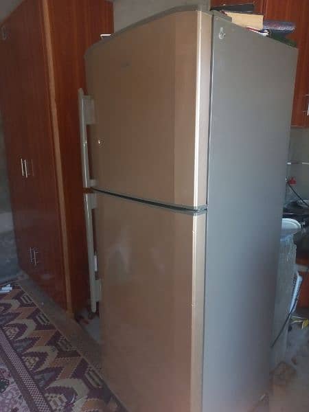 full size haier fridge 7