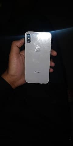 iphone x 64 gb non pta bypass panel bettry change