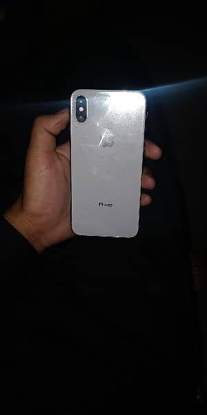 iphone x 64 gb non pta bypass panel bettry change 0