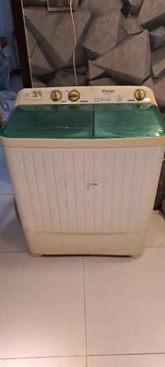 washing machine haier 0