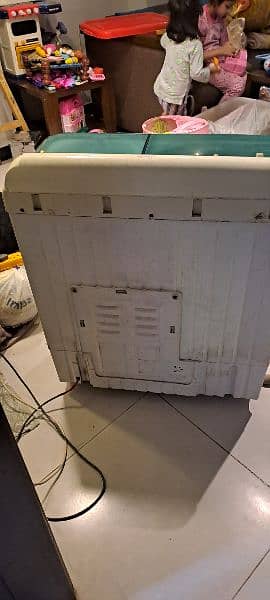 washing machine haier 3