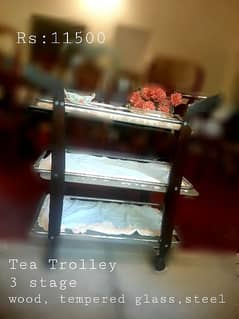 Tea Trolley