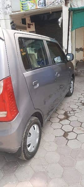 Suzuki Wagon R 2017 7