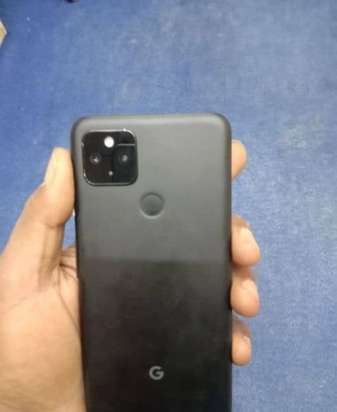 google pixel 4a 5g non pta 4