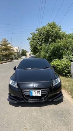 Honda CR-Z 2012