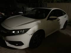 Honda Civic Oriel 2018