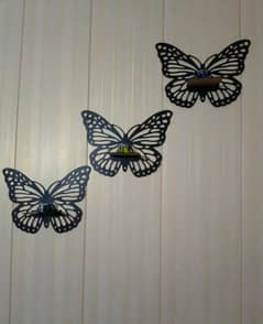 Butterfly Design Shelves