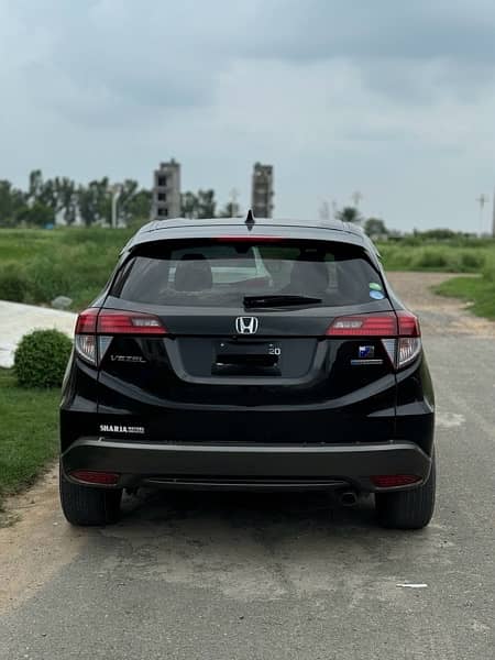 Honda Vezel 2017 2